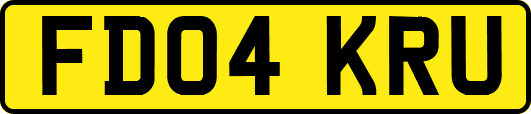 FD04KRU