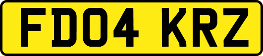FD04KRZ