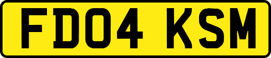 FD04KSM