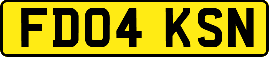 FD04KSN