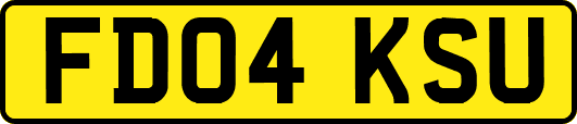 FD04KSU