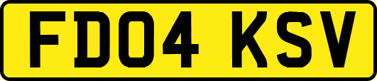 FD04KSV