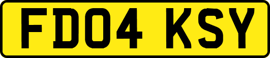 FD04KSY