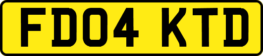 FD04KTD