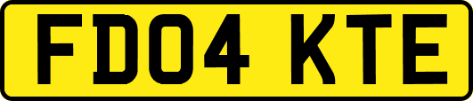 FD04KTE