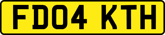 FD04KTH