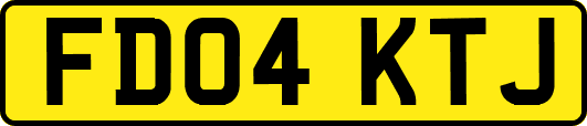 FD04KTJ