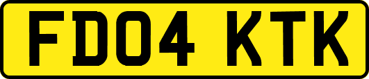 FD04KTK