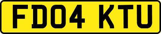 FD04KTU