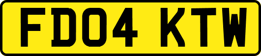 FD04KTW