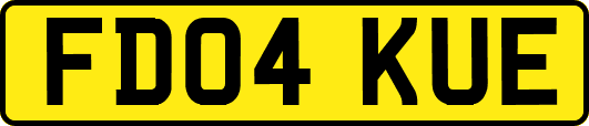FD04KUE