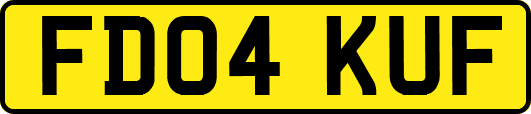 FD04KUF