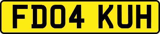 FD04KUH