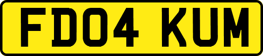 FD04KUM