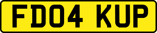FD04KUP