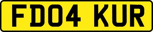 FD04KUR