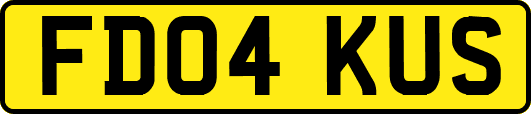 FD04KUS
