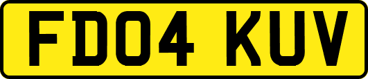 FD04KUV