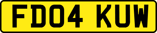 FD04KUW