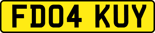 FD04KUY