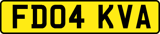 FD04KVA
