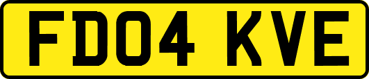 FD04KVE
