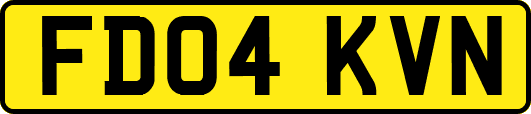 FD04KVN