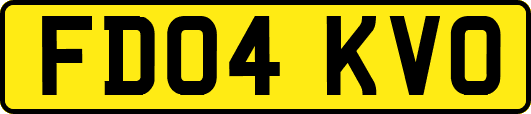 FD04KVO