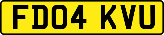FD04KVU