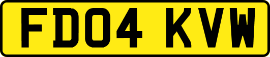 FD04KVW