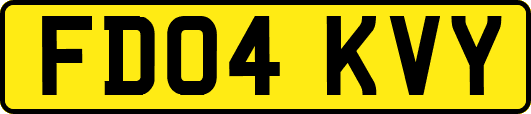 FD04KVY