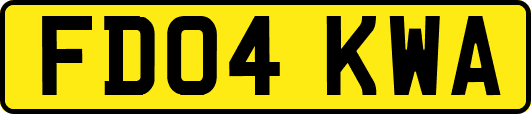 FD04KWA