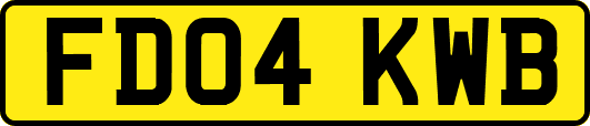 FD04KWB