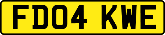 FD04KWE