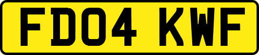 FD04KWF