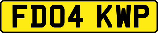 FD04KWP