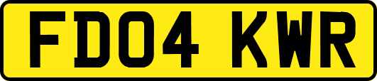 FD04KWR