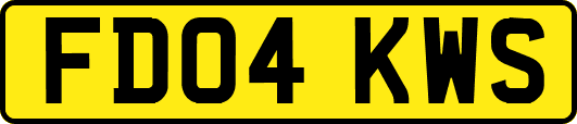 FD04KWS