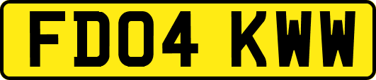 FD04KWW