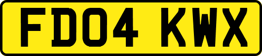 FD04KWX