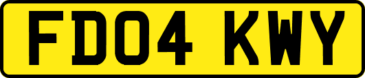 FD04KWY