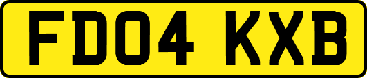 FD04KXB