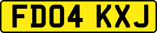 FD04KXJ