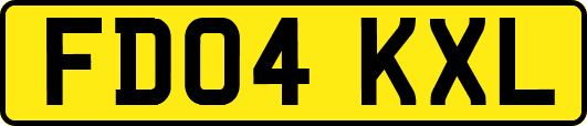 FD04KXL