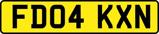 FD04KXN