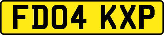 FD04KXP