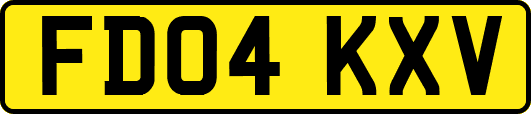 FD04KXV