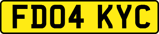 FD04KYC