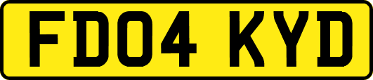 FD04KYD