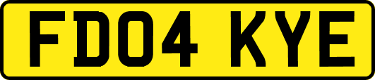 FD04KYE